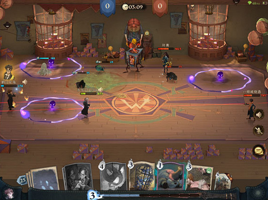 《哈利波特魔法覺醒》巧克力蛙陣容 巧克力蛙糖果娛樂賽怎麽打