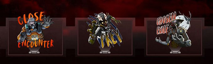 《Apex英雄》萬聖節內容洩露 英雄皮膚、橫幅等內容 《Apex英雄》萬聖節內容洩露 英雄皮膚、橫幅等內容