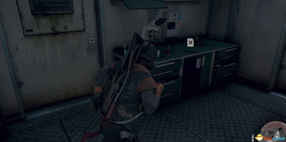 《往日不再》Nero研究區Nero檢查哨位置 全Nero情報及注射器收集攻略 《往日不再》Nero研究區Nero檢查哨位置 全Nero情報及注射器收集攻略