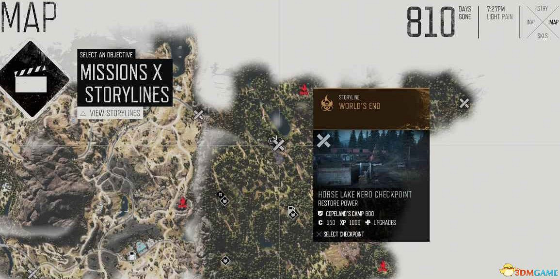 《往日不再》Nero研究區Nero檢查哨位置 全Nero情報及注射器收集攻略 《往日不再》Nero研究區Nero檢查哨位置 全Nero情報及注射器收集攻略