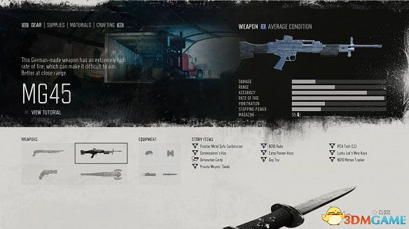 《往日不再》最強武器獲得方法 全武器圖鑒及推薦 《往日不再》最強武器獲得方法 全武器圖鑒及推薦