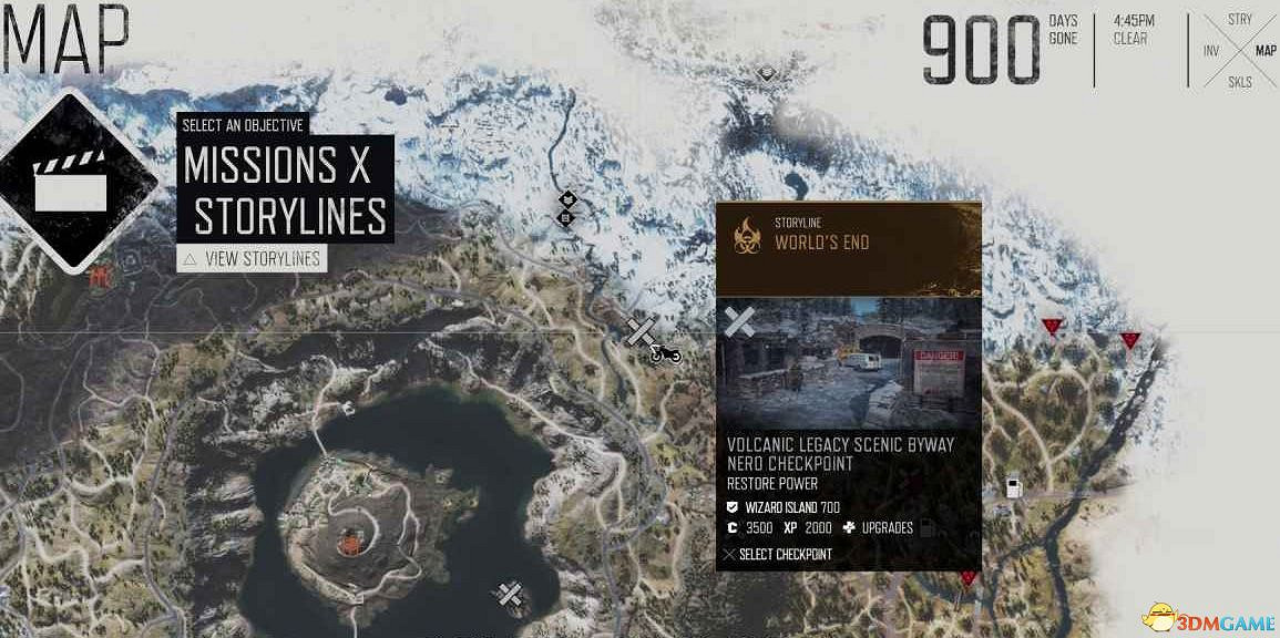 《往日不再》Nero研究區Nero檢查哨位置 全Nero情報及注射器收集攻略 《往日不再》Nero研究區Nero檢查哨位置 全Nero情報及注射器收集攻略