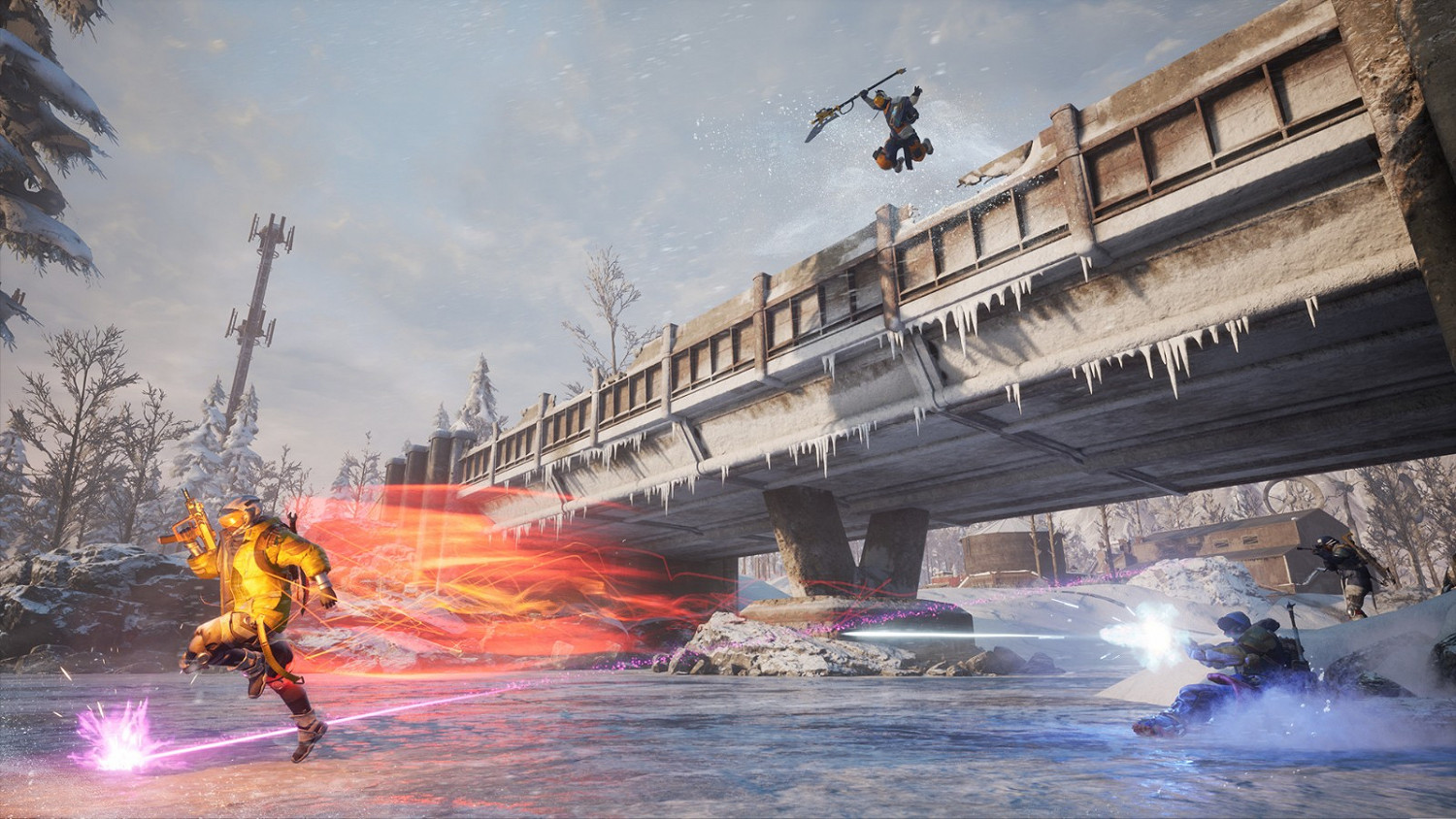 免費生存射擊遊戲《拾荒者》即將登陸Steam和Epic 免費生存射擊遊戲《拾荒者》即將登陸Steam和Epic