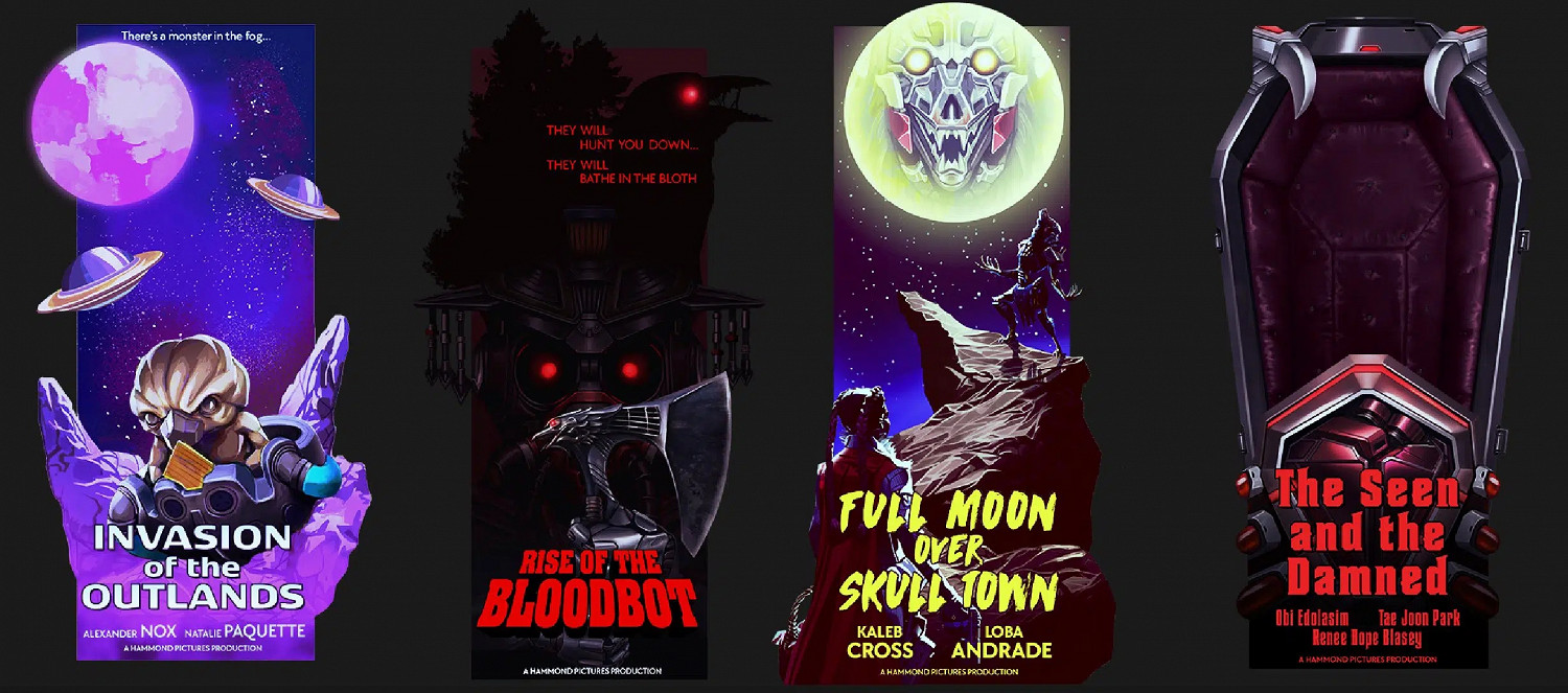 《Apex英雄》萬聖節內容洩露 英雄皮膚、橫幅等內容 《Apex英雄》萬聖節內容洩露 英雄皮膚、橫幅等內容