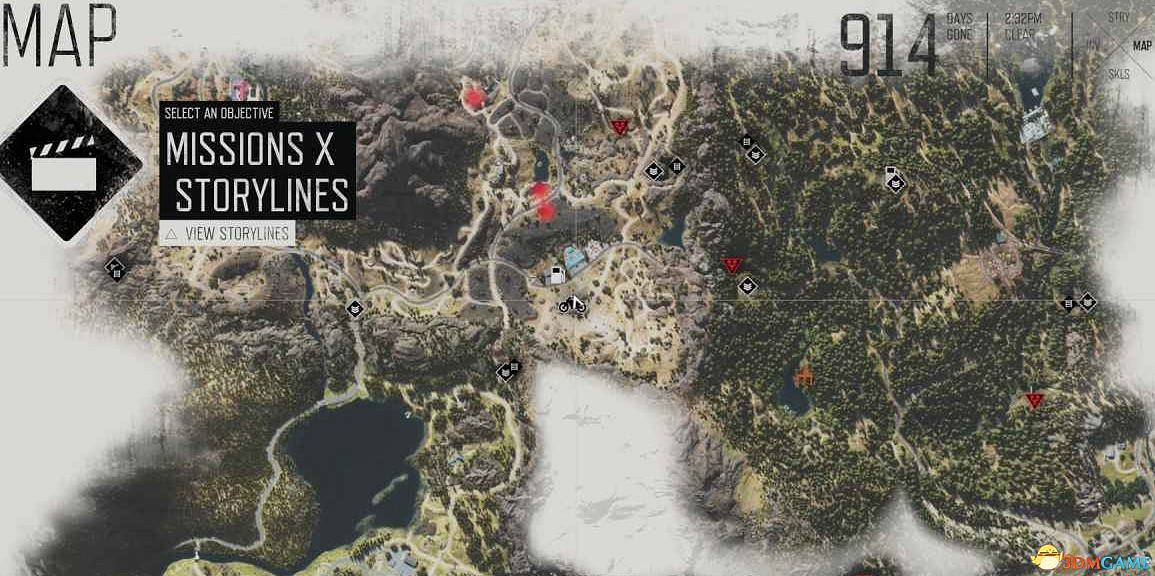 《往日不再》Nero研究區Nero檢查哨位置 全Nero情報及注射器收集攻略 《往日不再》Nero研究區Nero檢查哨位置 全Nero情報及注射器收集攻略