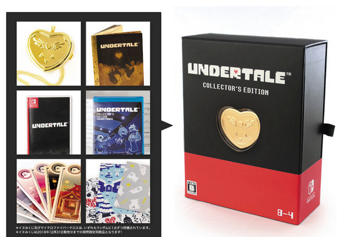 終於來了!IGN滿分神作《傳說之下》Switch版9.15發售 終於來了!IGN滿分神作《傳說之下》Switch版9.15發售