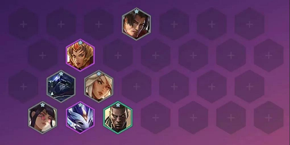 《金鏟鏟之戰》神將陣容怎麽樣 神將陣容出裝推薦 《金鏟鏟之戰》神將陣容怎麽樣 神將陣容出裝推薦