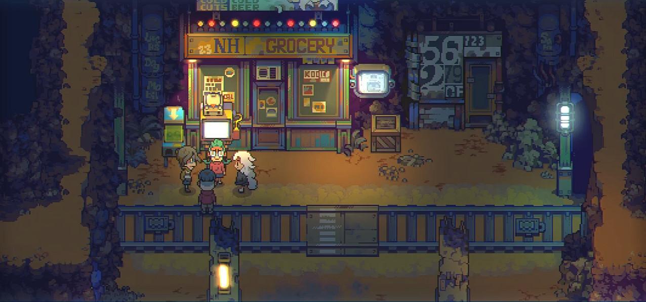 風來之國 溫情與深沉的末世旅途