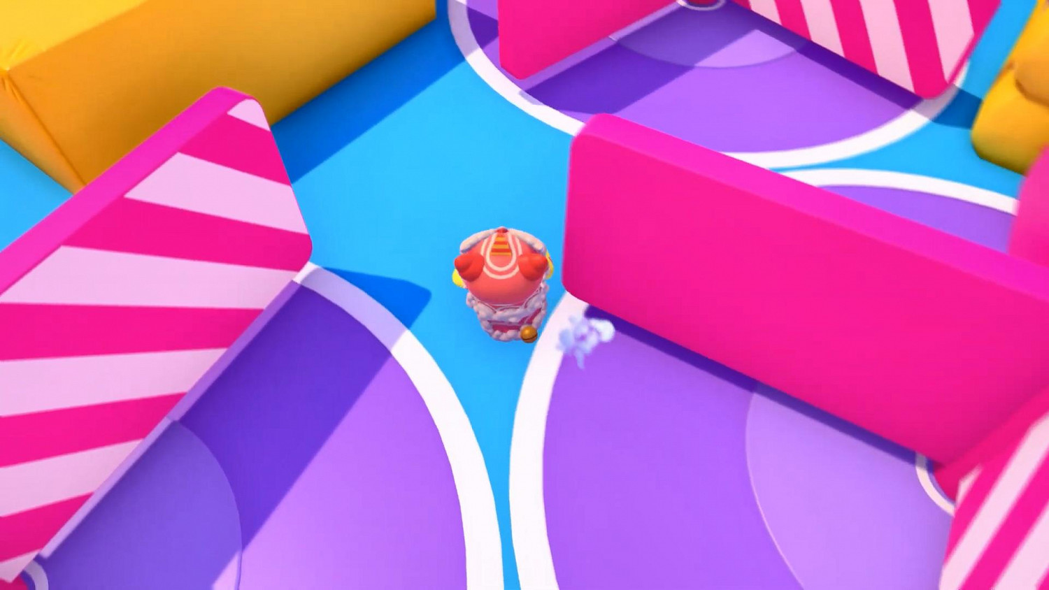 《Fall Guys：終極淘汰賽》秋季狂歡節活動預告 完成挑戰解鎖舞獅服裝