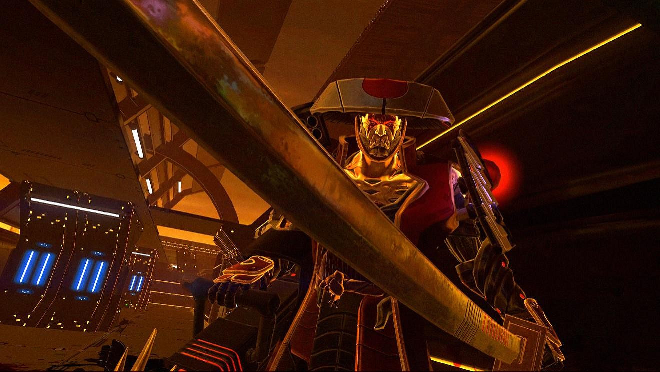 高品質忍者遊戲《默者VR:無線》登陸奇遇3,支援免費下載! 高品質忍者遊戲《默者VR:無線》登陸奇遇3,支援免費下載!