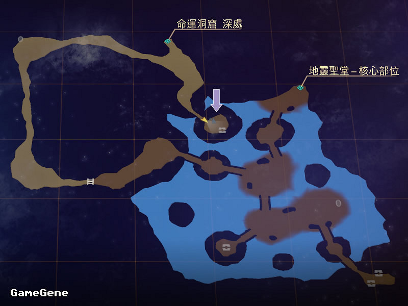 《破曉傳奇》刷冥萬燈素材位置介紹 《破曉傳奇》刷冥萬燈素材位置介紹