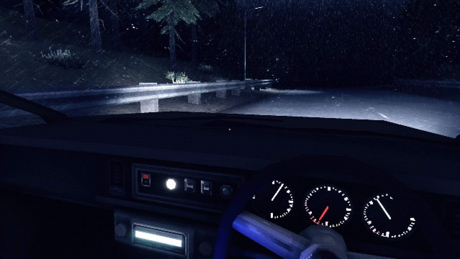 PS1風格恐怖遊戲《追逐電波》10月14日登陸Steam