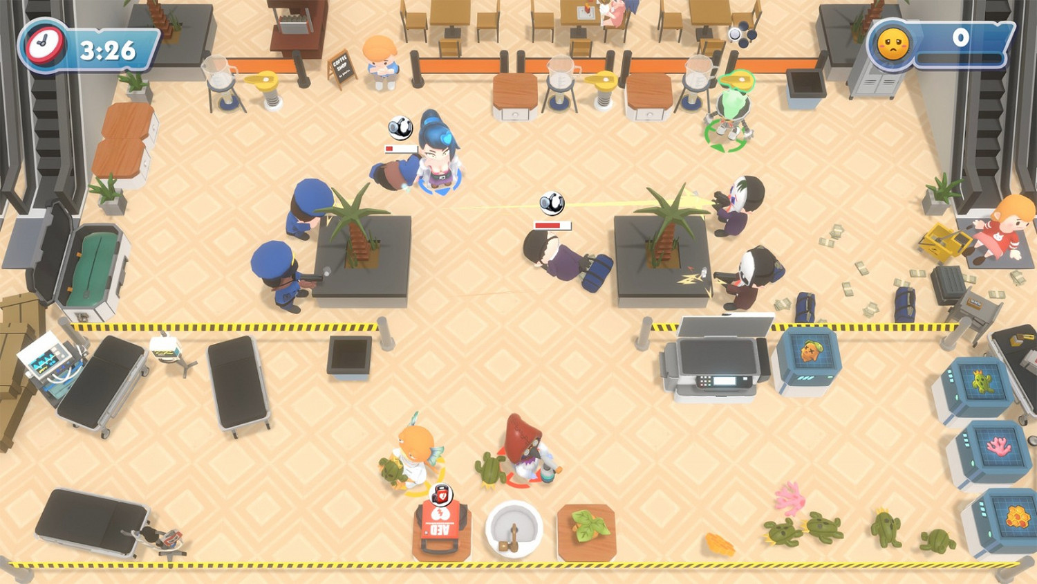 《大救特救》10月20日登陸Steam 自帶中文 《大救特救》10月20日登陸Steam 自帶中文