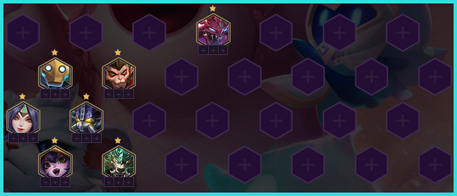 《金鏟鏟之戰》鬥法狐狸陣容攻略 S1鬥法狐狸怎麽玩 《金鏟鏟之戰》鬥法狐狸陣容攻略 S1鬥法狐狸怎麽玩