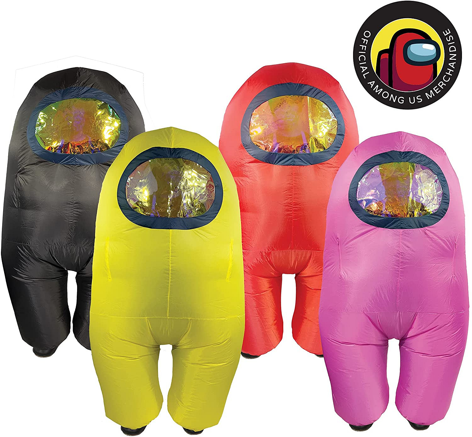 《Among Us》推出官方COS服裝 亞馬遜幾分鐘內售盡 《Among Us》推出官方COS服裝 亞馬遜幾分鐘內售盡