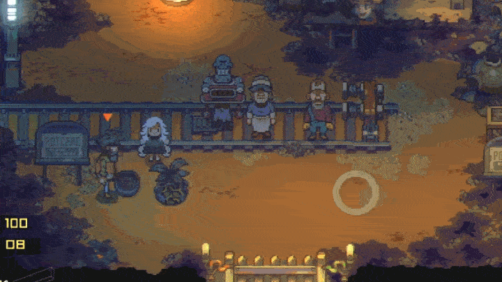 風來之國 溫情與深沉的末世旅途