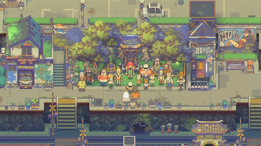 風來之國 溫情與深沉的末世旅途