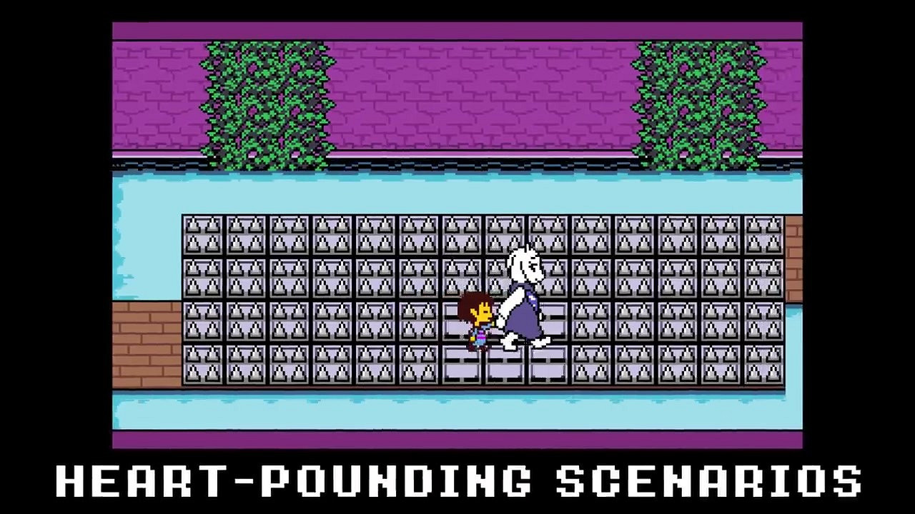 《傳說之下》將於3月16日登陸Xbox One平台