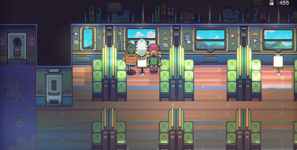 風來之國 溫情與深沉的末世旅途