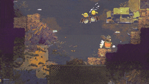 風來之國 溫情與深沉的末世旅途