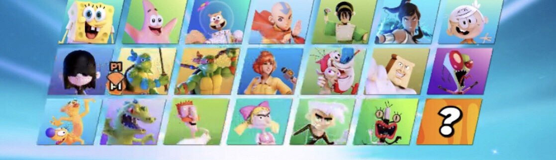 《尼克兒童頻道全明星大亂鬥》新角色洩露 降世神通陶芙 《尼克兒童頻道全明星大亂鬥》新角色洩露 降世神通陶芙