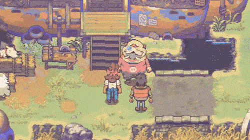 風來之國 溫情與深沉的末世旅途