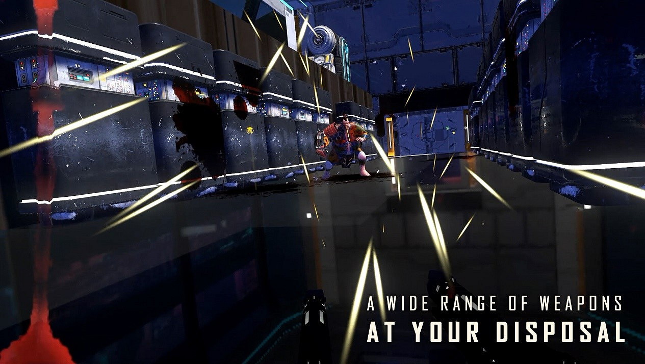 高品質忍者遊戲《默者VR:無線》登陸奇遇3,支援免費下載! 高品質忍者遊戲《默者VR:無線》登陸奇遇3,支援免費下載!