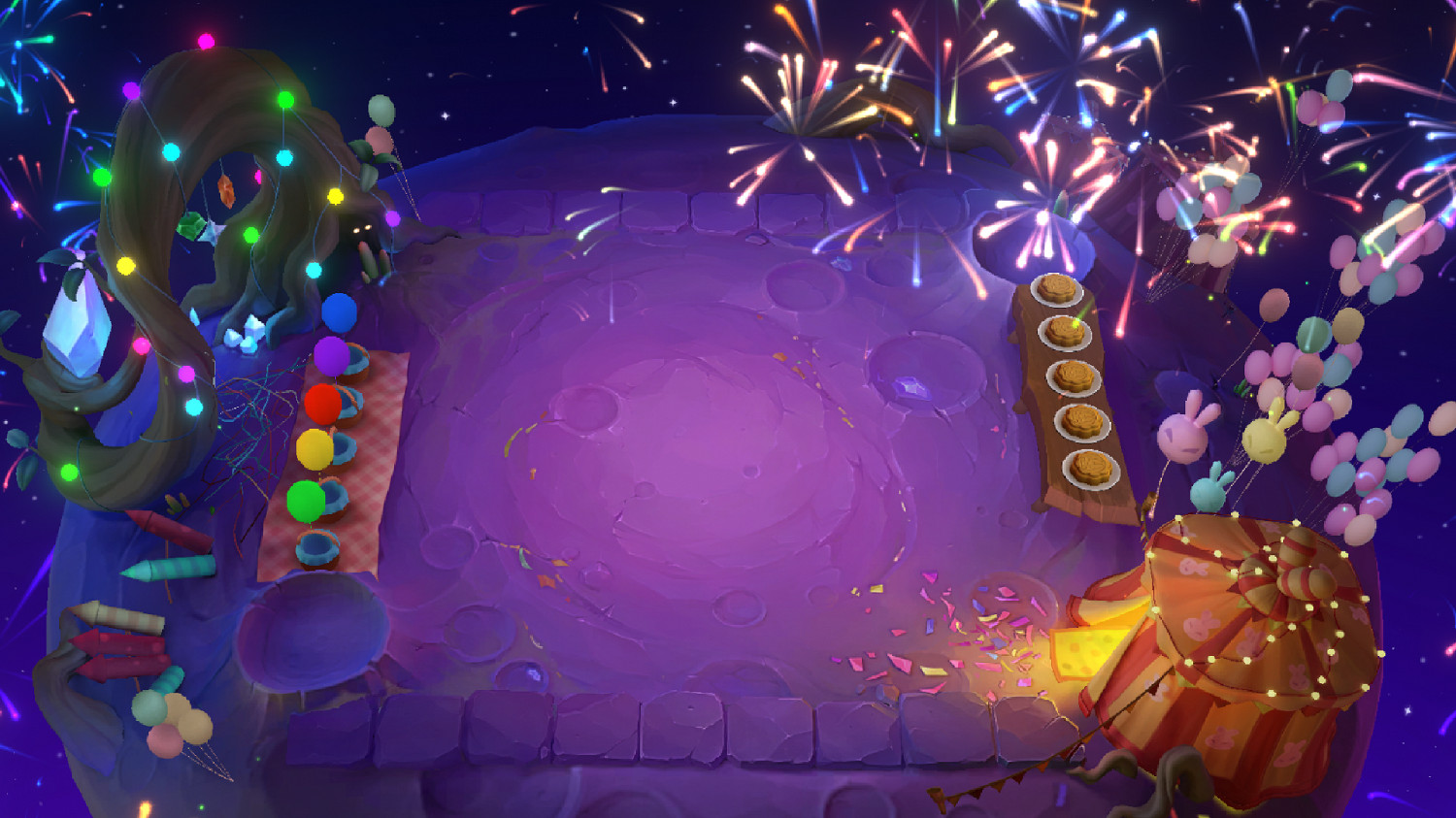 《金鏟鏟之戰》9.16更新內容一覽 小小英雄月兔上架中秋活動開啓