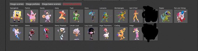《尼克兒童頻道全明星大亂鬥》新角色洩露 降世神通陶芙 《尼克兒童頻道全明星大亂鬥》新角色洩露 降世神通陶芙