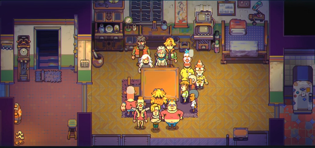 風來之國 溫情與深沉的末世旅途