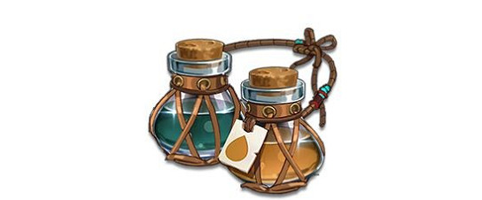 《第二國度2：幽靈國度王子版》Switch版速購特典公開 經典藏品