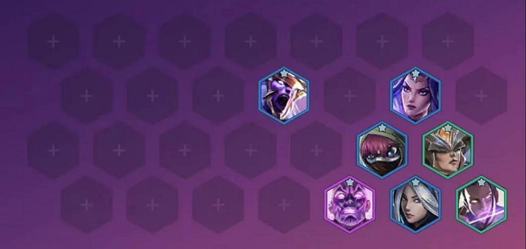 《金鏟鏟之戰》爆殺流韋魯斯陣容推薦 爆殺流迅箭主C裝備搭配攻略 《金鏟鏟之戰》爆殺流韋魯斯陣容推薦 爆殺流迅箭主C裝備搭配攻略