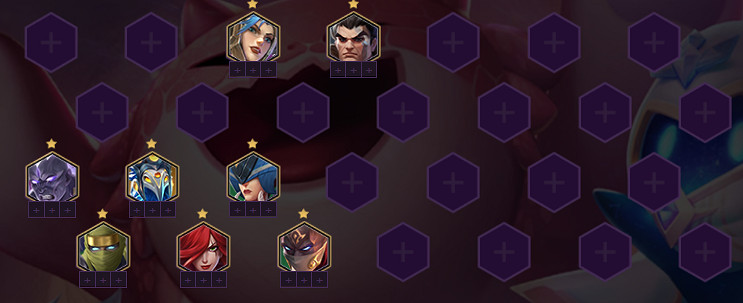 《金鏟鏟之戰》帝國刺客陣容攻略 卡特主C陣容怎麽玩 《金鏟鏟之戰》帝國刺客陣容攻略 卡特主C陣容怎麽玩