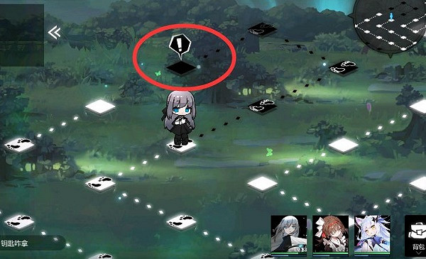 《靈魂潮汐》神的金枝第二章通關攻略 神的金枝第二章怎麽過 《靈魂潮汐》神的金枝第二章通關攻略 神的金枝第二章怎麽過