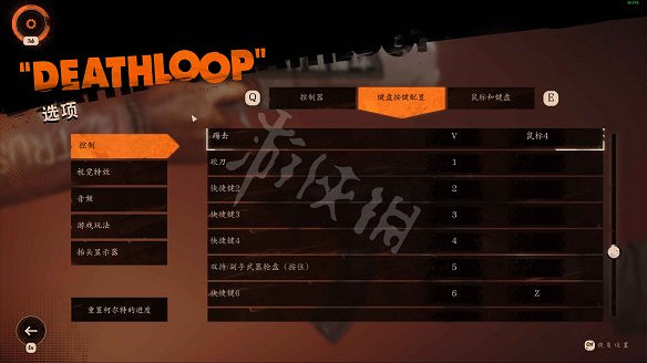 《死亡循環》遊戲怎麽操作?按鍵操作指南 《死亡循環》遊戲怎麽操作?按鍵操作指南