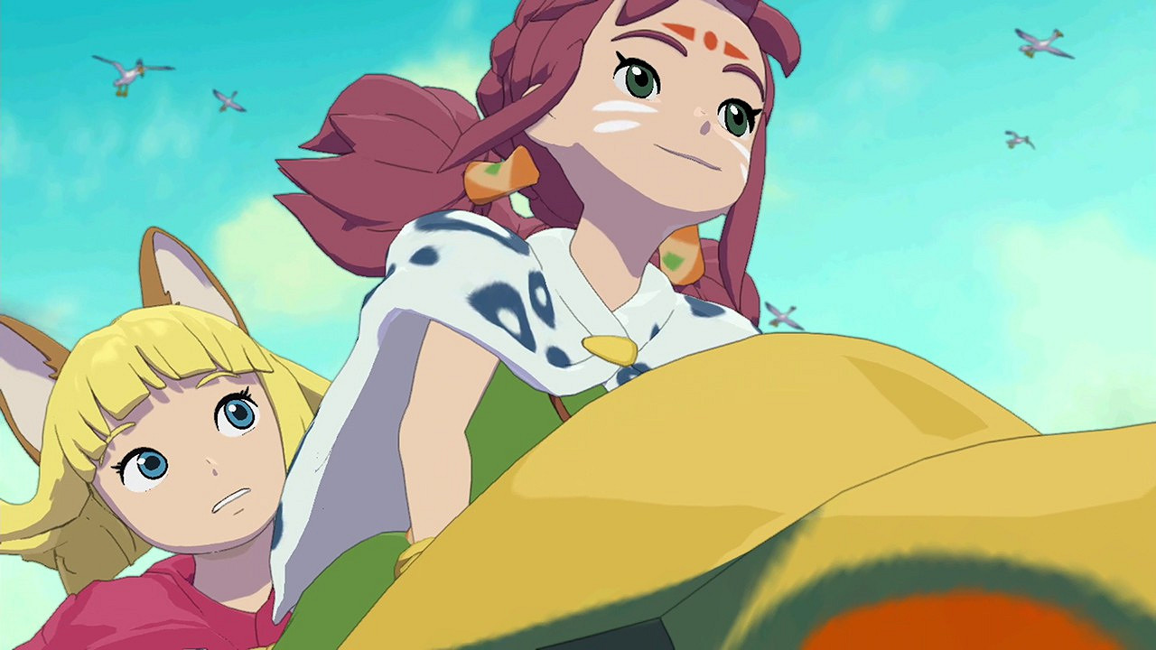 《第二國度2 幽靈國度 完全版》現已登陸任天堂Switch