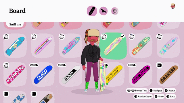 《奧力奧力世界》全新角色自定義系統 次世代支援120幀 《奧力奧力世界》全新角色自定義系統 次世代支援120幀