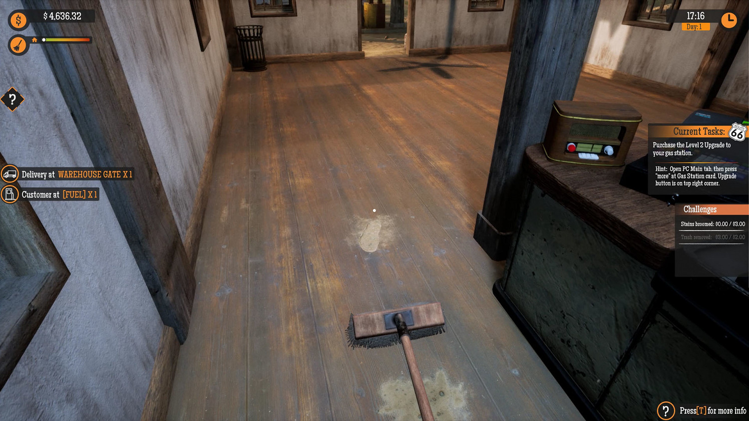 加油站不僅能加油 《加油站大亨》今日正式上市 加油站不僅能加油 《加油站大亨》今日正式上市