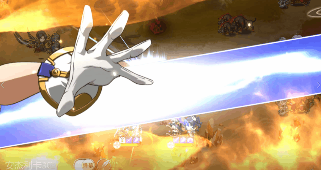 《夢幻模擬戰》安傑麗卡3c技能怎麽樣 安傑麗卡3c技能測評 《夢幻模擬戰》安傑麗卡3c技能怎麽樣 安傑麗卡3c技能測評
