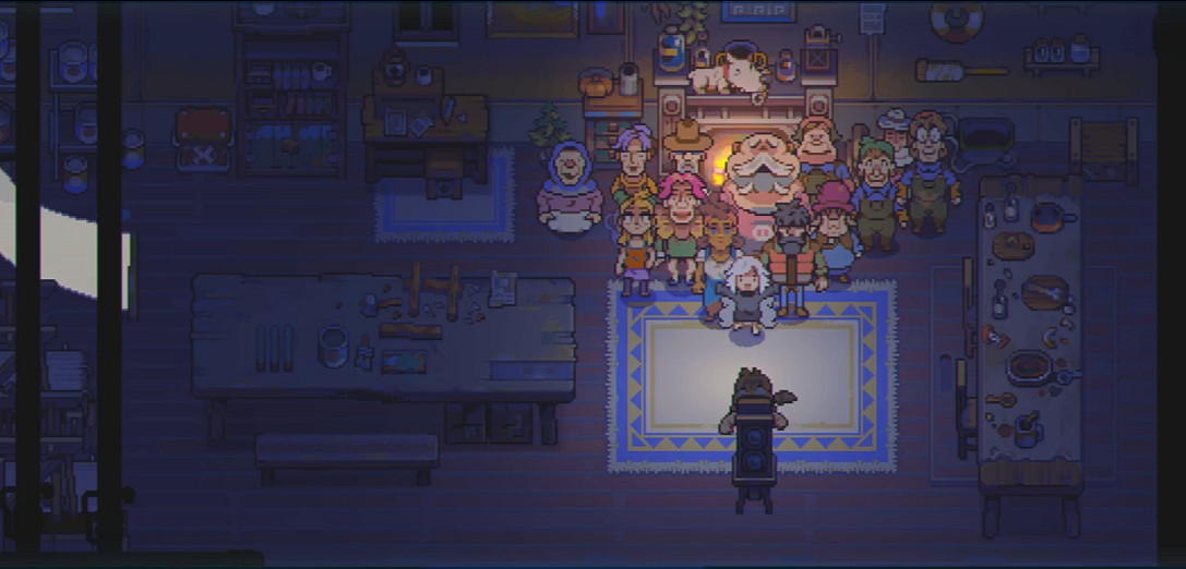 風來之國 溫情與深沉的末世旅途