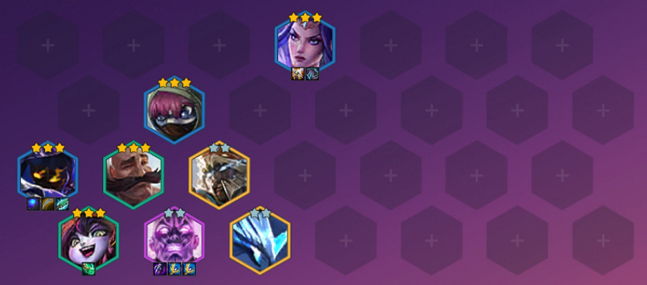 《金鏟鏟之戰》拚多多小法陣容攻略 S1拚多多小法陣容怎麽玩 《金鏟鏟之戰》拚多多小法陣容攻略 S1拚多多小法陣容怎麽玩