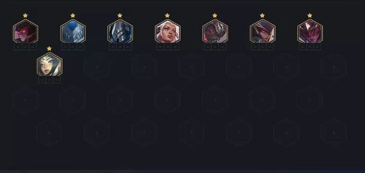 《金鏟鏟之戰》黑夜亞索怎麽玩 1.18黑夜亞索陣容攻略 《金鏟鏟之戰》黑夜亞索怎麽玩 1.18黑夜亞索陣容攻略