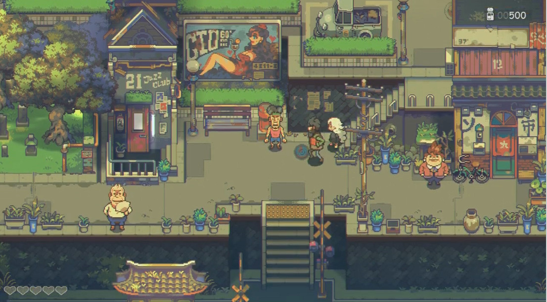 風來之國 溫情與深沉的末世旅途