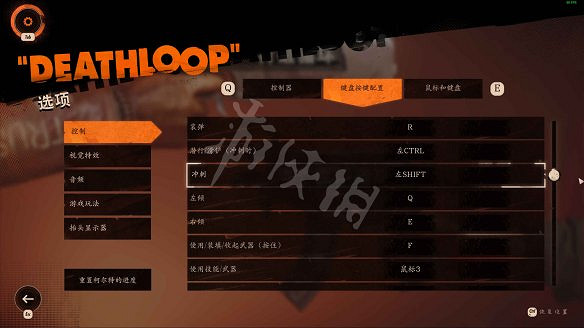 《死亡循環》遊戲怎麽操作?按鍵操作指南 《死亡循環》遊戲怎麽操作?按鍵操作指南