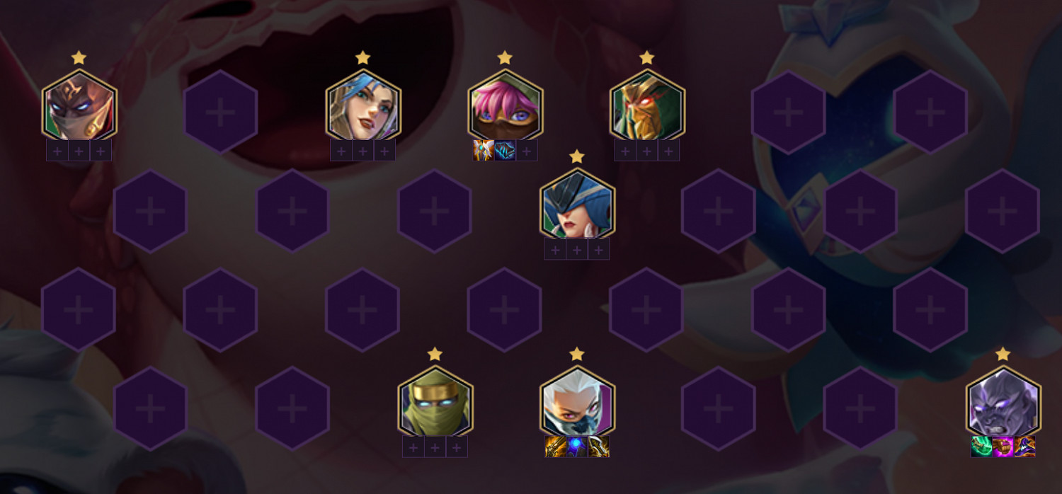 《金鏟鏟之戰》1.18b版本陣容推薦 1.18b上分陣容有什麽 《金鏟鏟之戰》1.18b版本陣容推薦 1.18b上分陣容有什麽