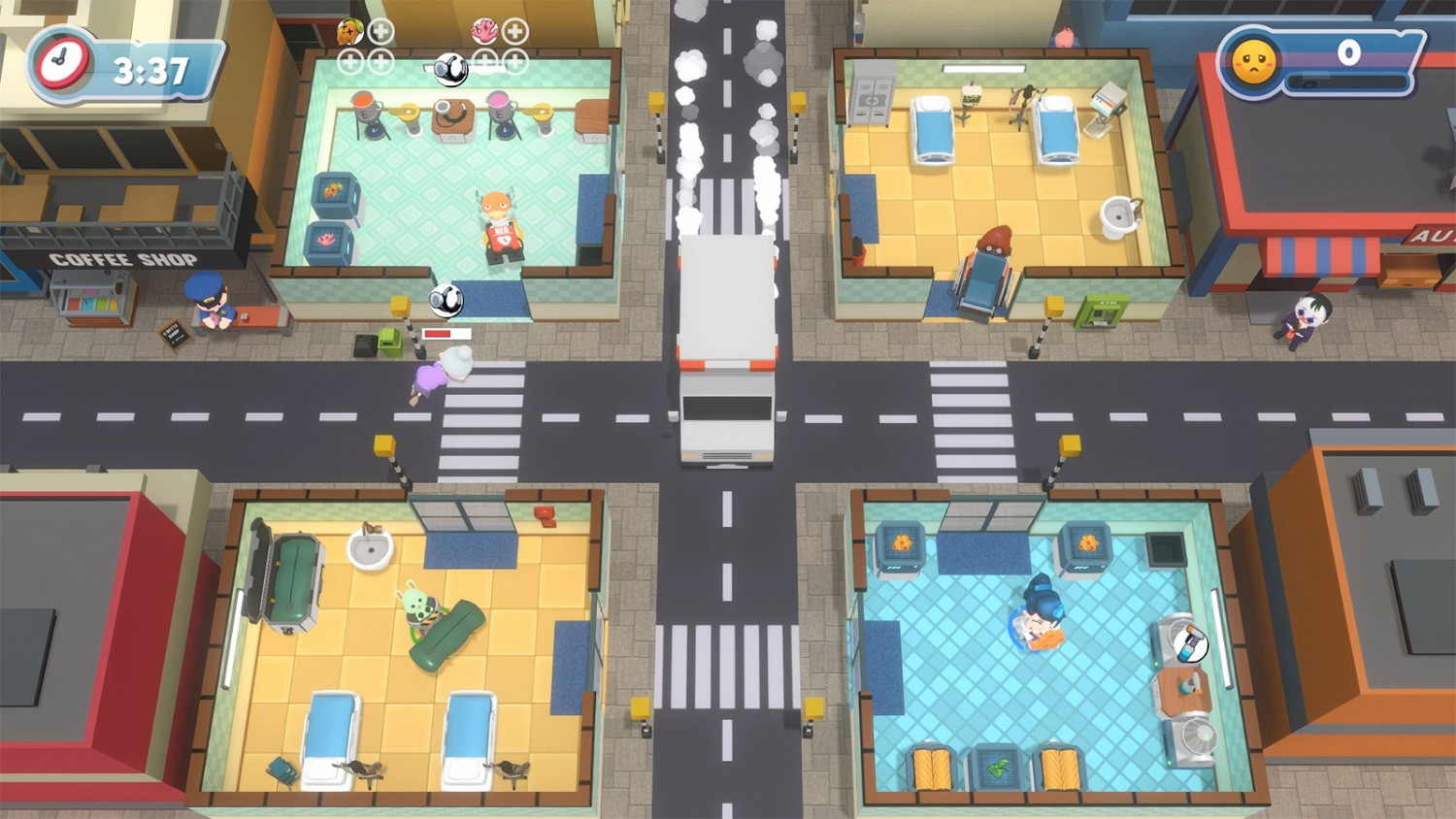 《大救特救》10月20日登陸Steam 自帶中文 《大救特救》10月20日登陸Steam 自帶中文