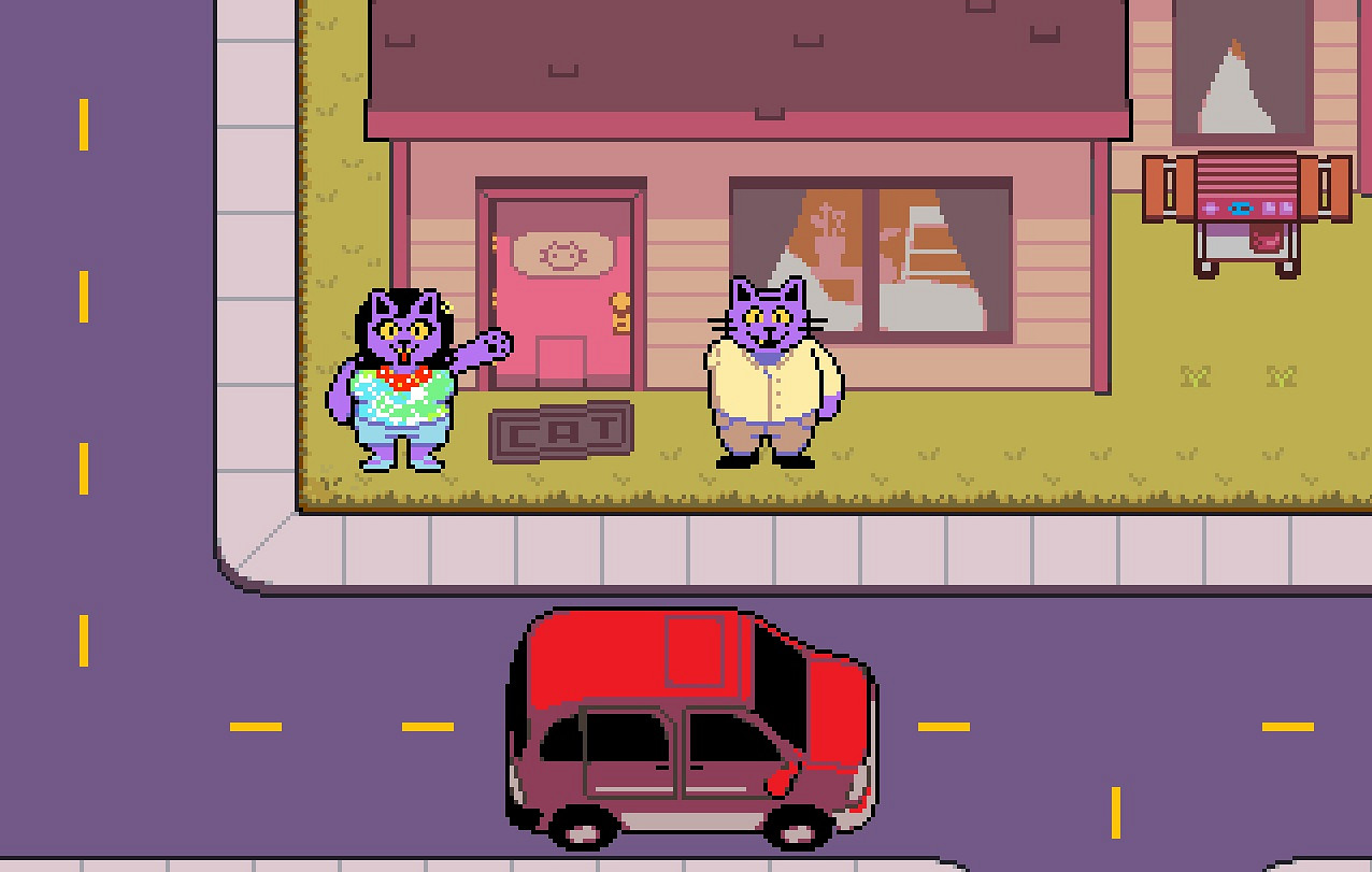 《傳說之下》製作人發布神秘試玩版疑似預熱續作 《傳說之下》製作人發布神秘試玩版疑似預熱續作