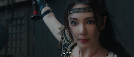 《永劫無間》新英雄崔三娘今日上線,張雨綺主演崔三娘角色短片! 《永劫無間》新英雄崔三娘今日上線,張雨綺主演崔三娘角色短片!