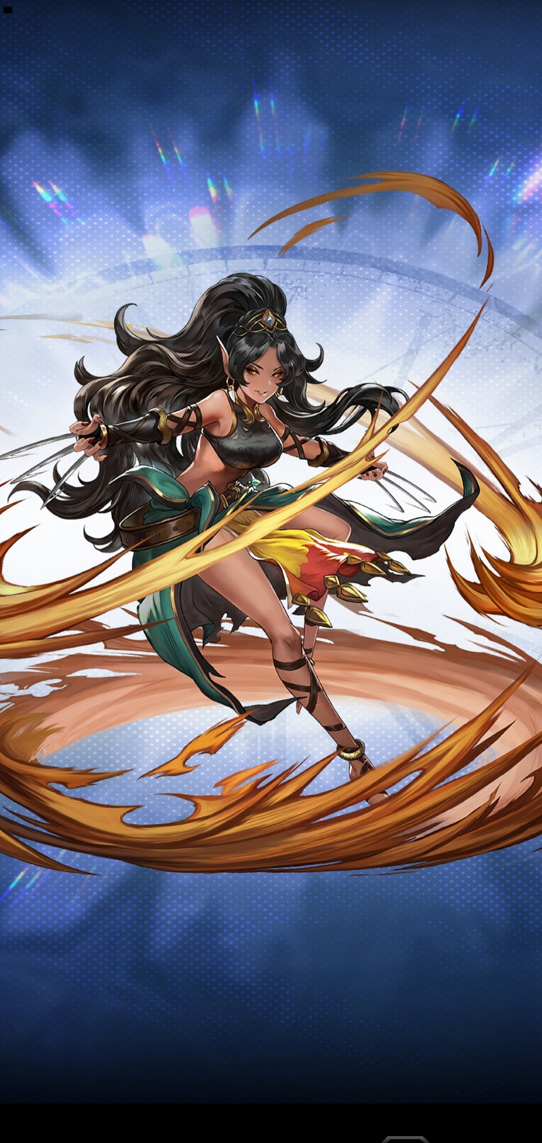 《復甦的魔女》伊利斯怎麽樣 伊利斯技能介紹