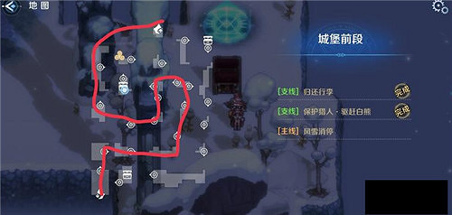 《復甦的魔女》3-16怎麽過 3-16通關攻略 《復甦的魔女》3-16怎麽過 3-16通關攻略